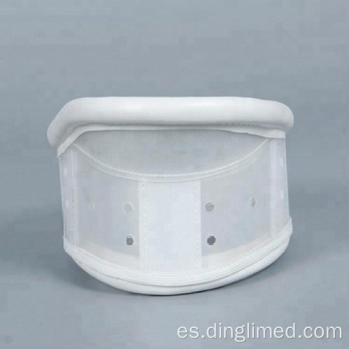 Cubiertas ajustables cuello cervical abrazadera